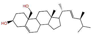 Acanthovagasteroid D